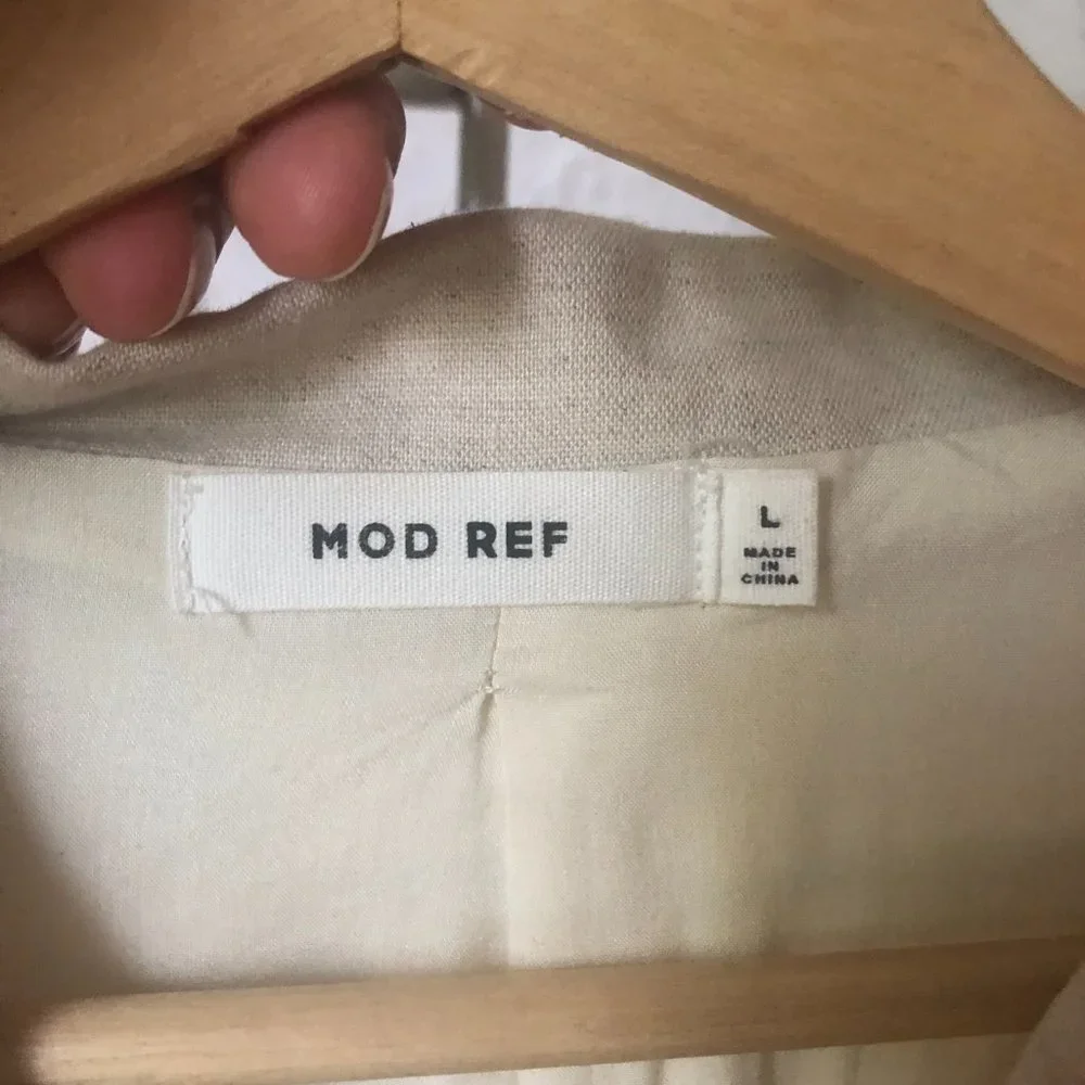 Long Jacket - Picture 3 of 4